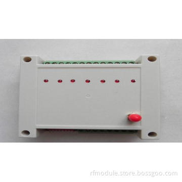 4 way relay Wireless IO module to Control ON OFF Condition
